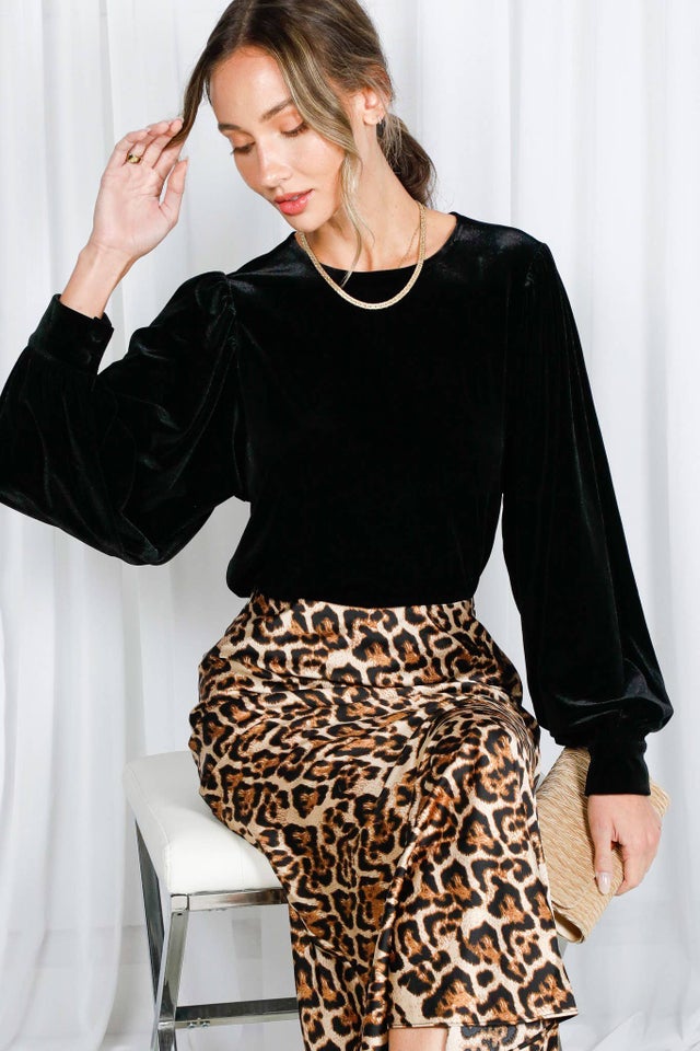 Tops | Salsa Soleil Butik
